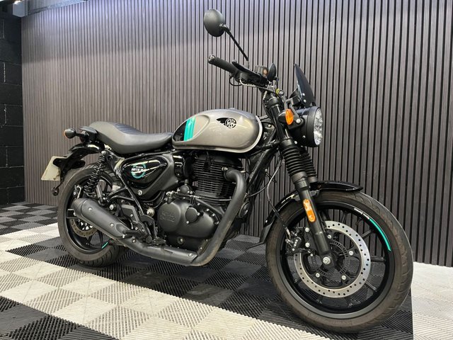 View our ROYAL ENFIELD HUNTER 350