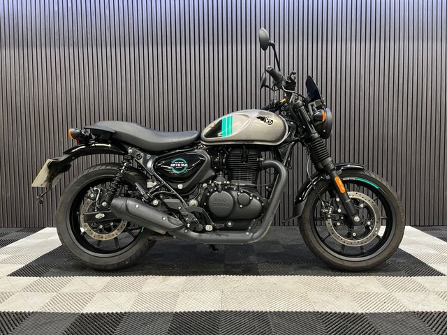 View our ROYAL ENFIELD HUNTER 350