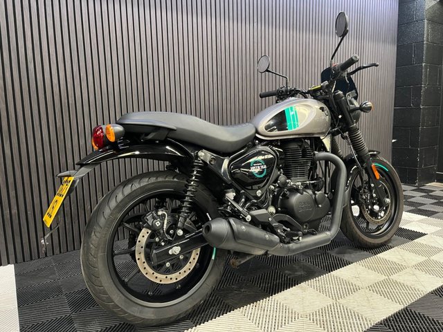 View our ROYAL ENFIELD HUNTER 350