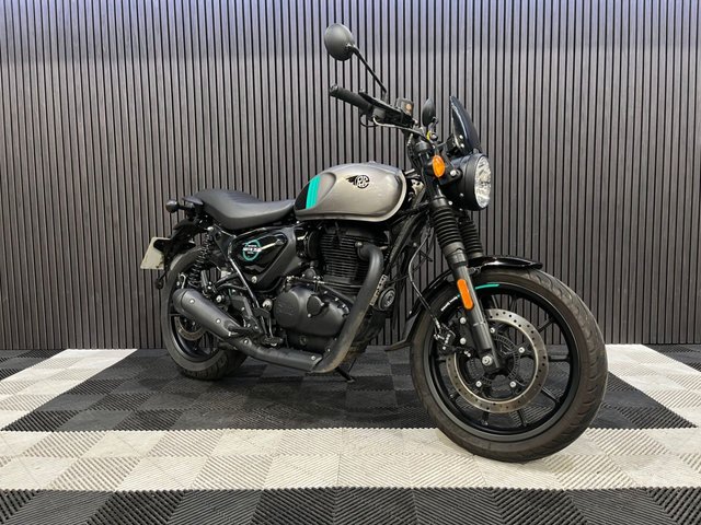 View our ROYAL ENFIELD HUNTER 350