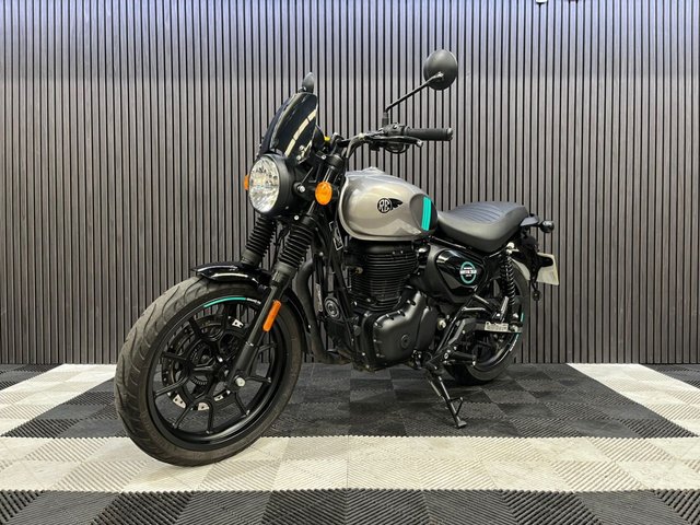 View our ROYAL ENFIELD HUNTER 350