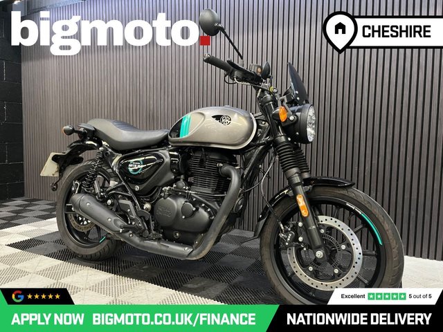 View our ROYAL ENFIELD HUNTER 350