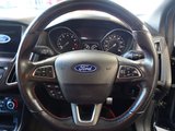 USED 2018 18 FORD FOCUS 1.0T EcoBoost ST-Line X Hatchback 5dr Petrol Manual Euro 6 (s/s) (140 ps) EXCELLENT SERVICE HISTORY + SATELLITE NAVIGATION + BLUETOOTH CONNECTIVITY + HEATED WINDSCREEN + DUAL CLIMATE CONTROL + CRUISE CONTROL + REAR PARKING SENSORS + IN CAR ENTERTAINMENT- CD, USB + DAB RADIO + AM/FM RADIO + MULTI FUNCTION STEERING WHEEL + LANE ASSIST + STOP/START FUNCTION + ELECTRIC FOLDING MIRRORS + ELECTRIC WINDOWS + AUTOMATIC LIGHTS + AIR CONDITIONING + PRIVACY GLASS + 18 INCH ALLOY WHEELS