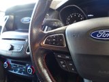 USED 2018 18 FORD FOCUS 1.0T EcoBoost ST-Line X Hatchback 5dr Petrol Manual Euro 6 (s/s) (140 ps) EXCELLENT SERVICE HISTORY + SATELLITE NAVIGATION + BLUETOOTH CONNECTIVITY + HEATED WINDSCREEN + DUAL CLIMATE CONTROL + CRUISE CONTROL + REAR PARKING SENSORS + IN CAR ENTERTAINMENT- CD, USB + DAB RADIO + AM/FM RADIO + MULTI FUNCTION STEERING WHEEL + LANE ASSIST + STOP/START FUNCTION + ELECTRIC FOLDING MIRRORS + ELECTRIC WINDOWS + AUTOMATIC LIGHTS + AIR CONDITIONING + PRIVACY GLASS + 18 INCH ALLOY WHEELS