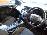 USED 2018 18 FORD FOCUS 1.0T EcoBoost ST-Line X Hatchback 5dr Petrol Manual Euro 6 (s/s) (140 ps) EXCELLENT SERVICE HISTORY + SATELLITE NAVIGATION + BLUETOOTH CONNECTIVITY + HEATED WINDSCREEN + DUAL CLIMATE CONTROL + CRUISE CONTROL + REAR PARKING SENSORS + IN CAR ENTERTAINMENT- CD, USB + DAB RADIO + AM/FM RADIO + MULTI FUNCTION STEERING WHEEL + LANE ASSIST + STOP/START FUNCTION + ELECTRIC FOLDING MIRRORS + ELECTRIC WINDOWS + AUTOMATIC LIGHTS + AIR CONDITIONING + PRIVACY GLASS + 18 INCH ALLOY WHEELS