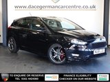 USED 2018 18 FORD FOCUS 1.0T EcoBoost ST-Line X Hatchback 5dr Petrol Manual Euro 6 (s/s) (140 ps) EXCELLENT SERVICE HISTORY + SATELLITE NAVIGATION + BLUETOOTH CONNECTIVITY + HEATED WINDSCREEN + DUAL CLIMATE CONTROL + CRUISE CONTROL + REAR PARKING SENSORS + IN CAR ENTERTAINMENT- CD, USB + DAB RADIO + AM/FM RADIO + MULTI FUNCTION STEERING WHEEL + LANE ASSIST + STOP/START FUNCTION + ELECTRIC FOLDING MIRRORS + ELECTRIC WINDOWS + AUTOMATIC LIGHTS + AIR CONDITIONING + PRIVACY GLASS + 18 INCH ALLOY WHEELS