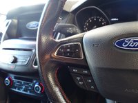 USED 2018 18 FORD FOCUS 1.0T EcoBoost ST-Line X Hatchback 5dr Petrol Manual Euro 6 (s/s) (140 ps) EXCELLENT SERVICE HISTORY + SATELLITE NAVIGATION + BLUETOOTH CONNECTIVITY + HEATED WINDSCREEN + DUAL CLIMATE CONTROL + CRUISE CONTROL + REAR PARKING SENSORS + IN CAR ENTERTAINMENT- CD, USB + DAB RADIO + AM/FM RADIO + MULTI FUNCTION STEERING WHEEL + LANE ASSIST + STOP/START FUNCTION + ELECTRIC FOLDING MIRRORS + ELECTRIC WINDOWS + AUTOMATIC LIGHTS + AIR CONDITIONING + PRIVACY GLASS + 18 INCH ALLOY WHEELS
