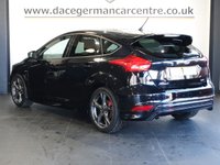 USED 2018 18 FORD FOCUS 1.0T EcoBoost ST-Line X Hatchback 5dr Petrol Manual Euro 6 (s/s) (140 ps) EXCELLENT SERVICE HISTORY + SATELLITE NAVIGATION + BLUETOOTH CONNECTIVITY + HEATED WINDSCREEN + DUAL CLIMATE CONTROL + CRUISE CONTROL + REAR PARKING SENSORS + IN CAR ENTERTAINMENT- CD, USB + DAB RADIO + AM/FM RADIO + MULTI FUNCTION STEERING WHEEL + LANE ASSIST + STOP/START FUNCTION + ELECTRIC FOLDING MIRRORS + ELECTRIC WINDOWS + AUTOMATIC LIGHTS + AIR CONDITIONING + PRIVACY GLASS + 18 INCH ALLOY WHEELS