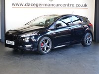 USED 2018 18 FORD FOCUS 1.0T EcoBoost ST-Line X Hatchback 5dr Petrol Manual Euro 6 (s/s) (140 ps) EXCELLENT SERVICE HISTORY + SATELLITE NAVIGATION + BLUETOOTH CONNECTIVITY + HEATED WINDSCREEN + DUAL CLIMATE CONTROL + CRUISE CONTROL + REAR PARKING SENSORS + IN CAR ENTERTAINMENT- CD, USB + DAB RADIO + AM/FM RADIO + MULTI FUNCTION STEERING WHEEL + LANE ASSIST + STOP/START FUNCTION + ELECTRIC FOLDING MIRRORS + ELECTRIC WINDOWS + AUTOMATIC LIGHTS + AIR CONDITIONING + PRIVACY GLASS + 18 INCH ALLOY WHEELS
