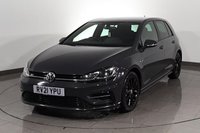 USED 2021 21 VOLKSWAGEN GOLF 2.0 TDI R-Line Edition Hatchback 5dr Diesel Manual Euro 6 (s/s) (150 ps) 1 OWNER I FULL SERVICE HISTORY