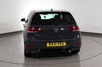 USED 2021 21 VOLKSWAGEN GOLF 2.0 TDI R-Line Edition Hatchback 5dr Diesel Manual Euro 6 (s/s) (150 ps) 1 OWNER I FULL SERVICE HISTORY