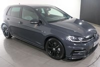USED 2021 21 VOLKSWAGEN GOLF 2.0 TDI R-Line Edition Hatchback 5dr Diesel Manual Euro 6 (s/s) (150 ps) 1 OWNER I FULL SERVICE HISTORY