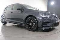 USED 2021 21 VOLKSWAGEN GOLF 2.0 TDI R-Line Edition Hatchback 5dr Diesel Manual Euro 6 (s/s) (150 ps) 1 OWNER I FULL SERVICE HISTORY