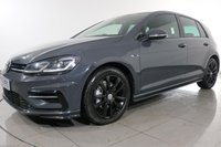 USED 2021 21 VOLKSWAGEN GOLF 2.0 TDI R-Line Edition Hatchback 5dr Diesel Manual Euro 6 (s/s) (150 ps) 1 OWNER I FULL SERVICE HISTORY