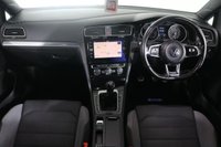 USED 2021 21 VOLKSWAGEN GOLF 2.0 TDI R-Line Edition Hatchback 5dr Diesel Manual Euro 6 (s/s) (150 ps) 1 OWNER I FULL SERVICE HISTORY