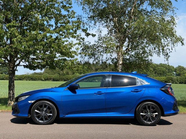 View our HONDA CIVIC
