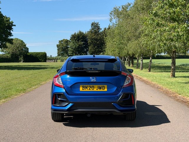 View our HONDA CIVIC