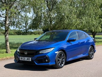 View our HONDA CIVIC