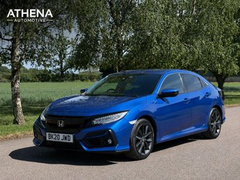 View our HONDA CIVIC