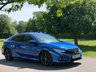 USED 2020 20 HONDA CIVIC 1.6 i-DTEC SR Hatchback 5dr Diesel Manual Euro 6 (s/s) (120 ps) MOT'd Ready To Go | Full SH