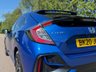 USED 2020 20 HONDA CIVIC 1.6 i-DTEC SR Hatchback 5dr Diesel Manual Euro 6 (s/s) (120 ps) MOT'd Ready To Go | Full SH