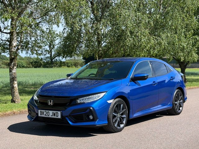 View our HONDA CIVIC