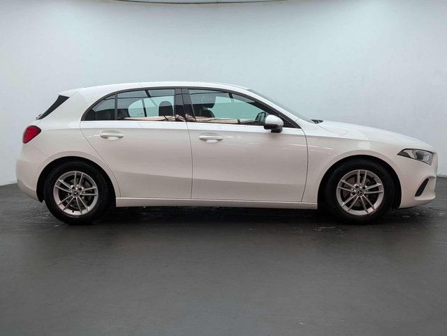 USED 2019 19 MERCEDES-BENZ A-CLASS 1.3 A 180 SE Auto 5dr CLICK+COLLECT / HOME DELIVERY
