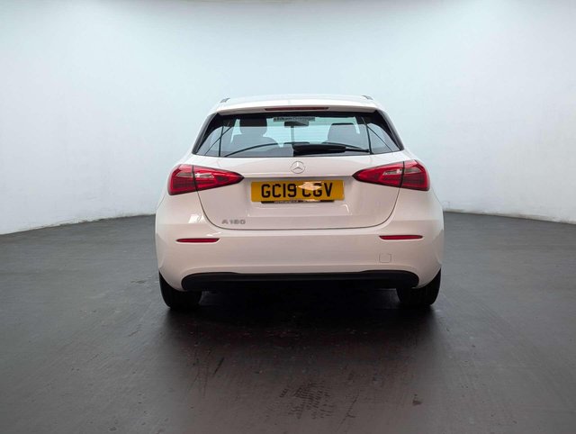 USED 2019 19 MERCEDES-BENZ A-CLASS 1.3 A 180 SE Auto 5dr CLICK+COLLECT / HOME DELIVERY