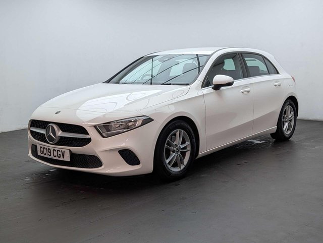 USED 2019 19 MERCEDES-BENZ A-CLASS 1.3 A 180 SE Auto 5dr CLICK+COLLECT / HOME DELIVERY