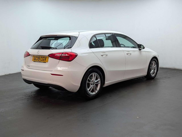 USED 2019 19 MERCEDES-BENZ A-CLASS 1.3 A 180 SE Auto 5dr CLICK+COLLECT / HOME DELIVERY