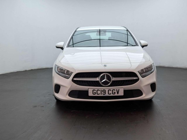 USED 2019 19 MERCEDES-BENZ A-CLASS 1.3 A 180 SE Auto 5dr CLICK+COLLECT / HOME DELIVERY