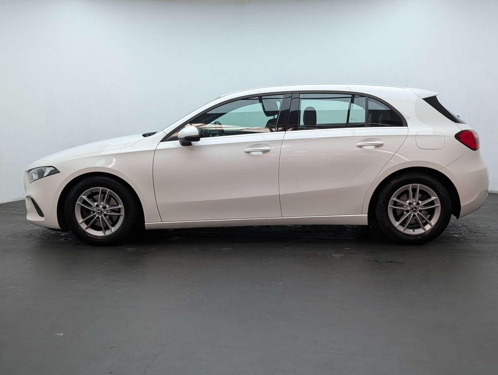 Used 2019 19 MERCEDES-BENZ A-CLASS 1.3 A 180 SE Auto 5dr CLICK+COLLECT / HOME DELIVERY