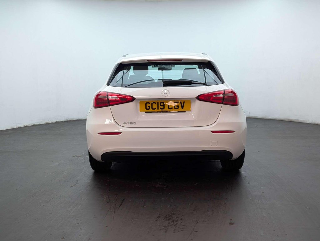 Used 2019 19 MERCEDES-BENZ A-CLASS 1.3 A 180 SE Auto 5dr CLICK+COLLECT / HOME DELIVERY
