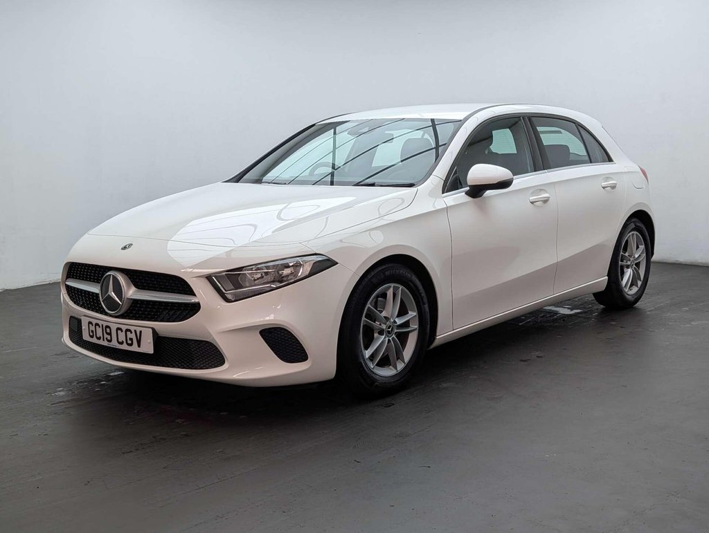 Used 2019 19 MERCEDES-BENZ A-CLASS 1.3 A 180 SE Auto 5dr CLICK+COLLECT / HOME DELIVERY