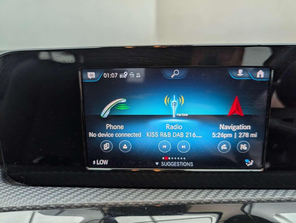 Used 2019 19 MERCEDES-BENZ A-CLASS 1.3 A 180 SE Auto 5dr CLICK+COLLECT / HOME DELIVERY