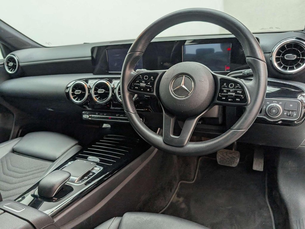 Used 2019 19 MERCEDES-BENZ A-CLASS 1.3 A 180 SE Auto 5dr CLICK+COLLECT / HOME DELIVERY