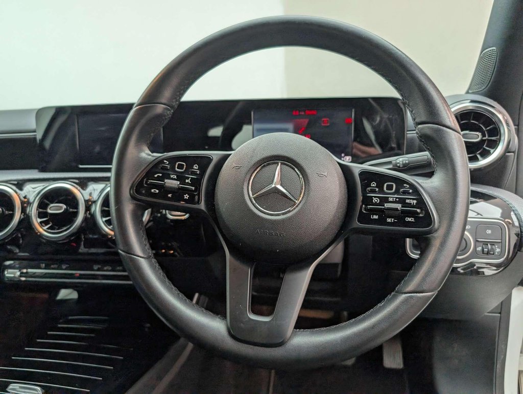 Used 2019 19 MERCEDES-BENZ A-CLASS 1.3 A 180 SE Auto 5dr CLICK+COLLECT / HOME DELIVERY