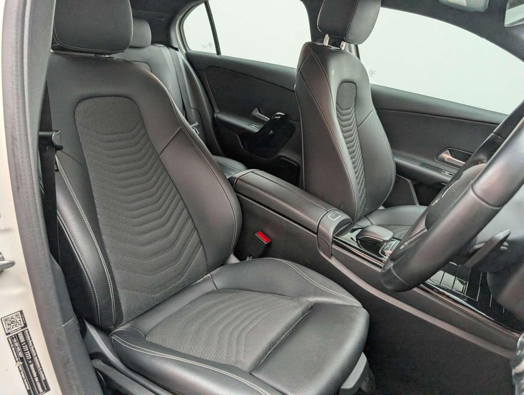 Used 2019 19 MERCEDES-BENZ A-CLASS 1.3 A 180 SE Auto 5dr CLICK+COLLECT / HOME DELIVERY