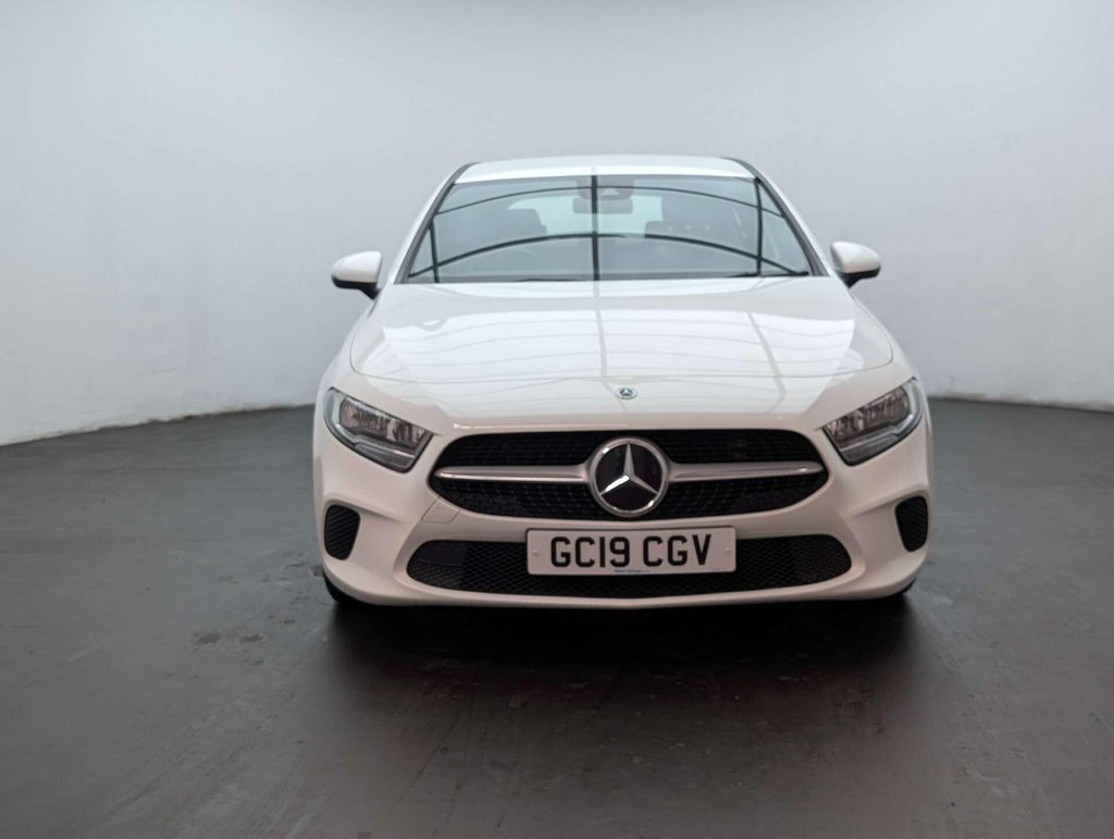 Used 2019 19 MERCEDES-BENZ A-CLASS 1.3 A 180 SE Auto 5dr CLICK+COLLECT / HOME DELIVERY