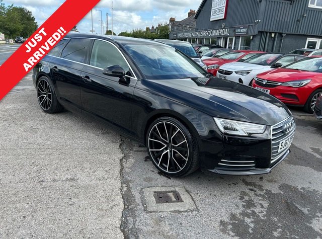View our AUDI A4 AVANT