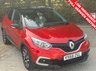 USED 2018 68 RENAULT CAPTUR 0.9 TCe ENERGY Iconic Euro 6 (s/s) 5dr LOW INSURANCE/LOW MILEAGE!!!!