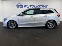 USED 2020 69 MERCEDES-BENZ B-CLASS B200d AMG LINE PREMIUM 8G-DCT AUTO 150 BHP + SAT NAV + HEATED SEATS SIX MONTH WARRANTY FEB 2027 MOT