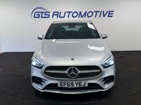 USED 2020 69 MERCEDES-BENZ B-CLASS B200d AMG LINE PREMIUM 8G-DCT AUTO 150 BHP + SAT NAV + HEATED SEATS SIX MONTH WARRANTY FEB 2027 MOT