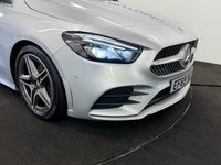 USED 2020 69 MERCEDES-BENZ B-CLASS B200d AMG LINE PREMIUM 8G-DCT AUTO 150 BHP + SAT NAV + HEATED SEATS SIX MONTH WARRANTY FEB 2027 MOT