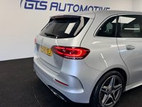 USED 2020 69 MERCEDES-BENZ B-CLASS B200d AMG LINE PREMIUM 8G-DCT AUTO 150 BHP + SAT NAV + HEATED SEATS SIX MONTH WARRANTY FEB 2027 MOT