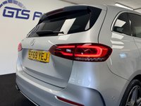 USED 2020 69 MERCEDES-BENZ B-CLASS B200d AMG LINE PREMIUM 8G-DCT AUTO 150 BHP + SAT NAV + HEATED SEATS SIX MONTH WARRANTY FEB 2027 MOT