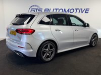 USED 2020 69 MERCEDES-BENZ B-CLASS B200d AMG LINE PREMIUM 8G-DCT AUTO 150 BHP + SAT NAV + HEATED SEATS SIX MONTH WARRANTY FEB 2027 MOT