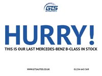 USED 2020 69 MERCEDES-BENZ B-CLASS B200d AMG LINE PREMIUM 8G-DCT AUTO 150 BHP + SAT NAV + HEATED SEATS SIX MONTH WARRANTY FEB 2027 MOT