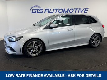 2020 MERCEDES-BENZ B-CLASS