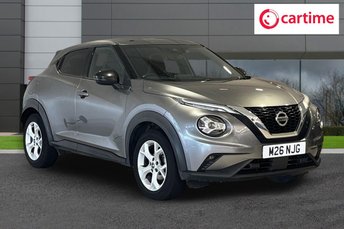 2020 NISSAN JUKE